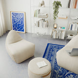 SACKit Pouf Indoor - Corduroy Beige