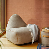 SACKit Chair Indoor - Teddy Brown