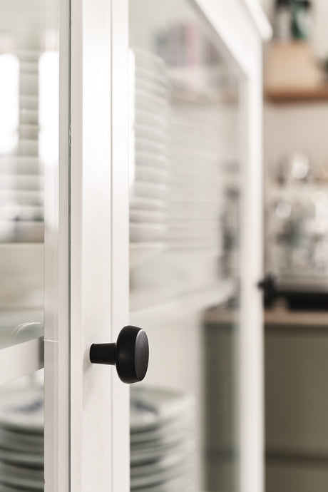 Autumn greb - vælg mellem Inox Look og Mat sort