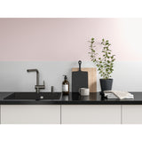 Armatur Atlas Neo pull-out Anthracite køkkenarmatur