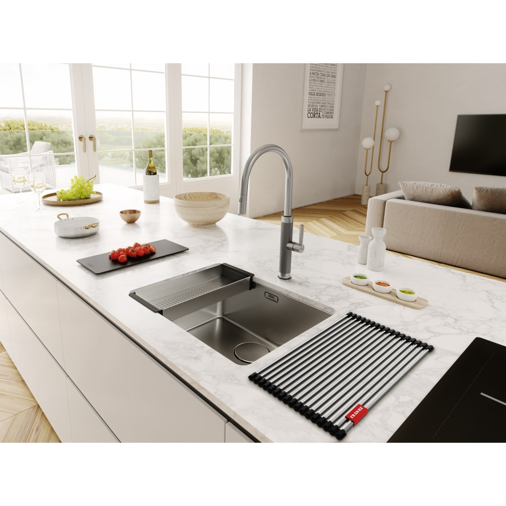 Armatur Mythos Masterpiece J Rustfri køkkenarmatur