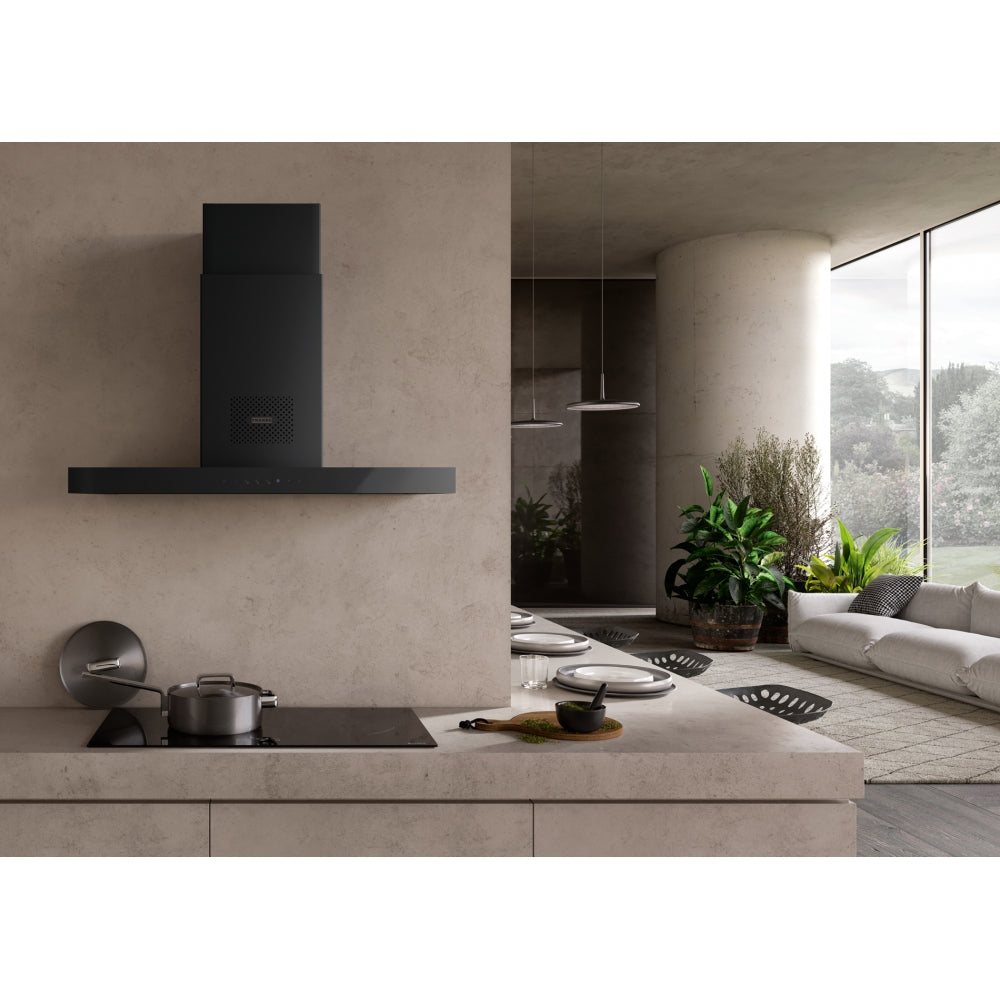 EMHÆTTE FTMY AH BK MATT F90 FRANKE