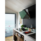 Smart Vertical 60, sort emhætte