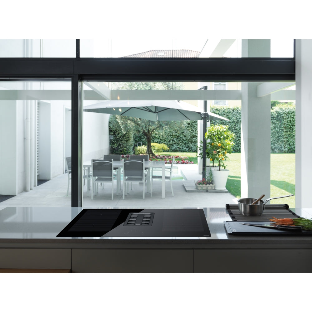 MARIS2GETHER FMA 839 HI - Induktionskogeplade med integreret emhætte