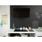 Smart Vertical 60, sort emhætte