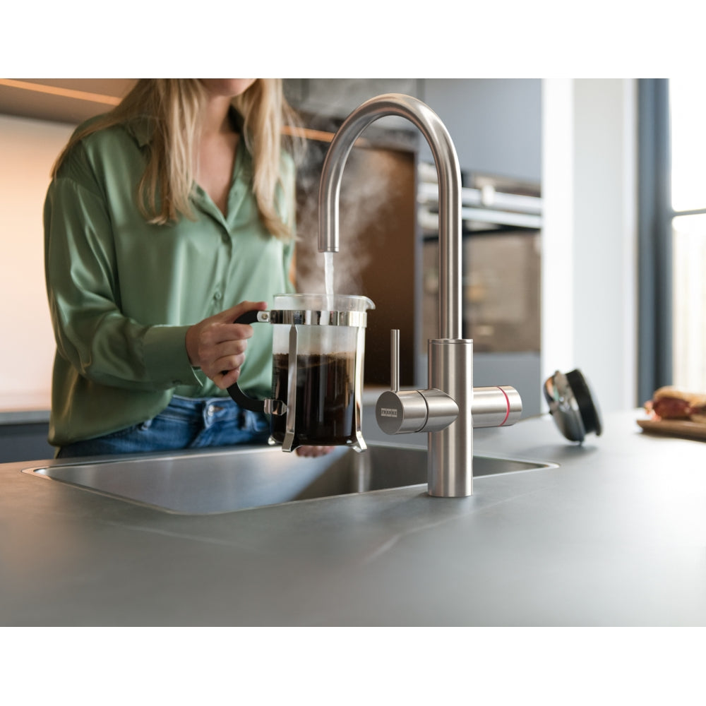 Maris Water Hub Boiling Elec.4L J-SS EU – Kogende vand direkte fra hanen i rustfrit stål