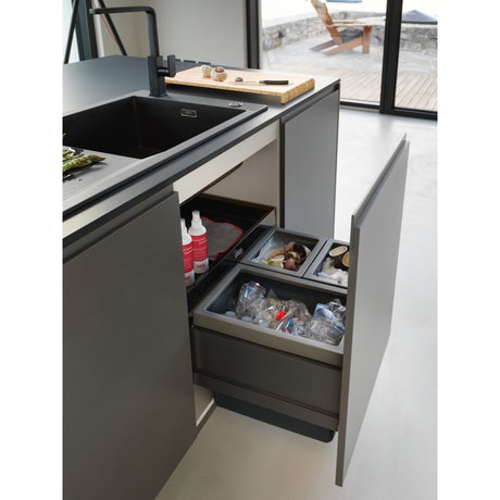 Affaldssystem - Sorter FX 60 26-11-11