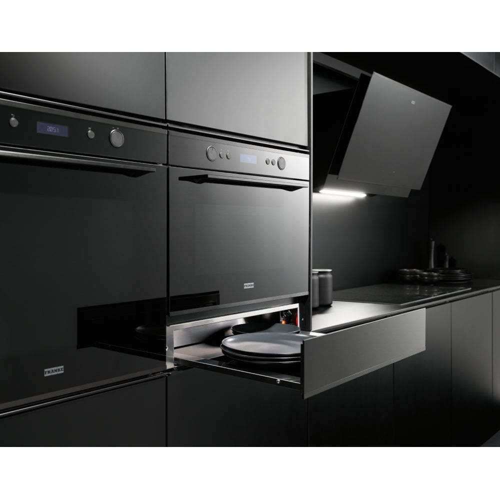 VARMESKUFFE FMY14 DRW BK