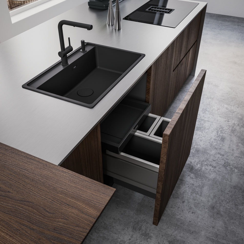 Affaldssystem - Sorter FX 60 26-11-11