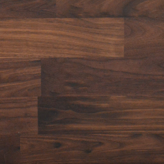 Valnød Amerikansk natur oliering bordplade på mål