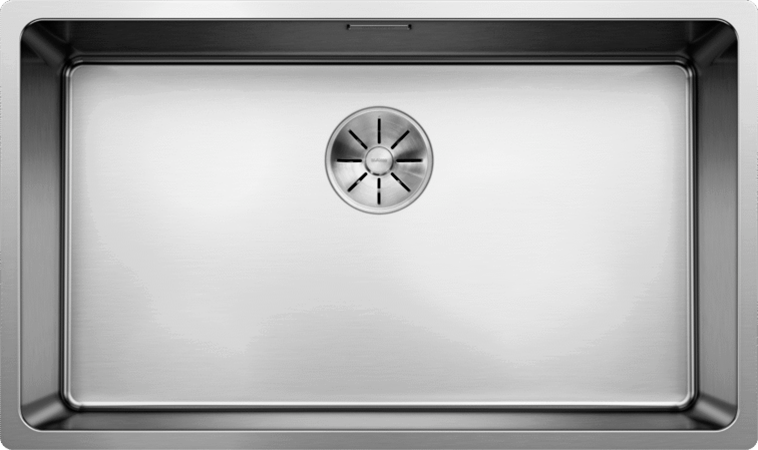 Andano 700 Stål - Blanco