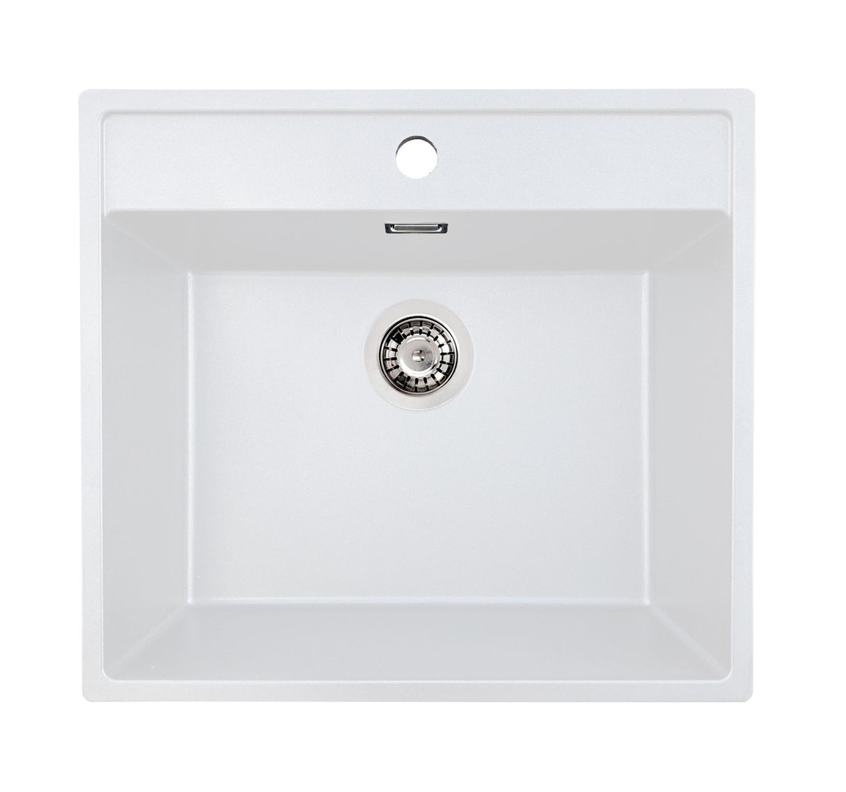 Carysil Aqua Hvid komposit