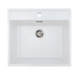 Carysil Aqua Hvid komposit