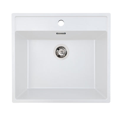 Carysil Aqua Hvid komposit