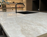 Arga (X-gloss) Dekton bordplade på mål