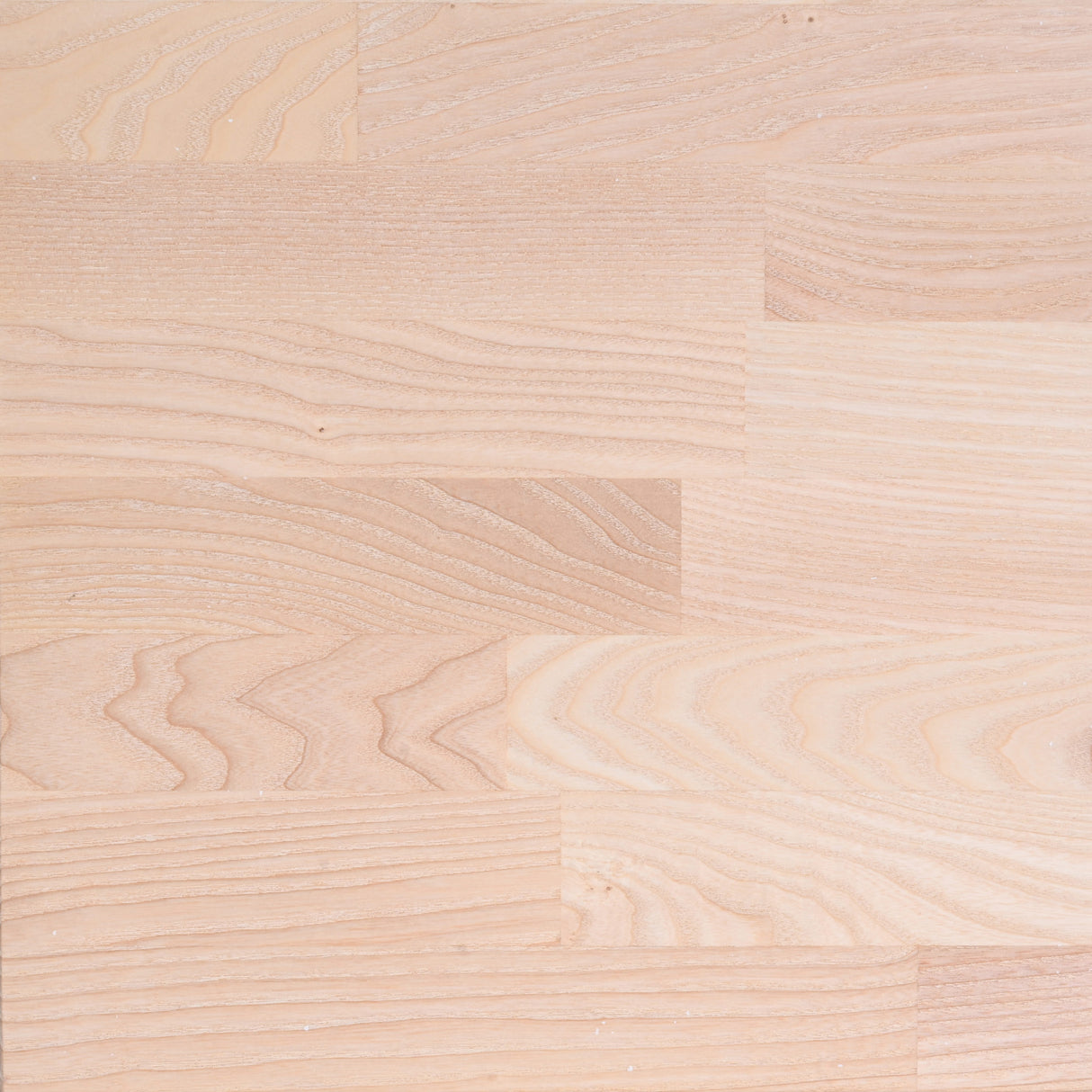 Ask hvid oliering bordplade på mål