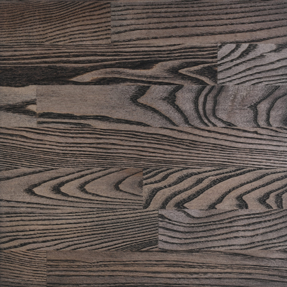 Ask sort oliering bordplade på mål