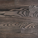 Ask sort oliering bordplade på mål