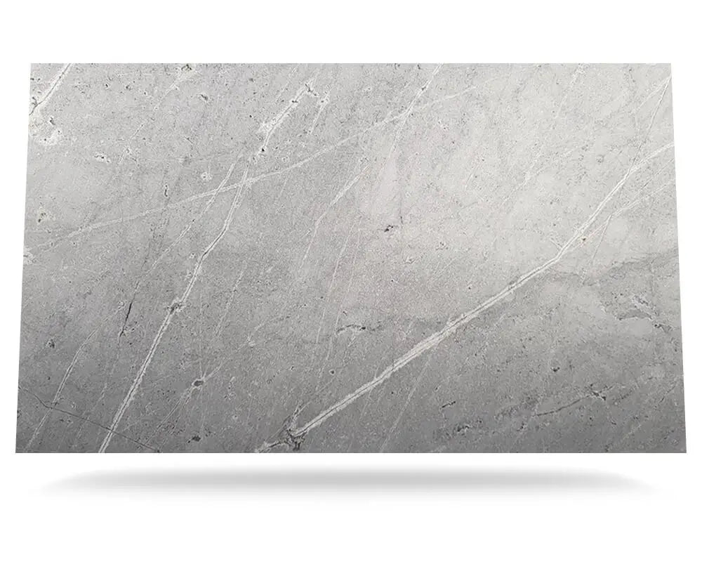 Atlantic Grey Poleret Specialsten bordplade på mål