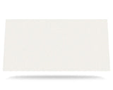 BASIC+ White Poleret Komposit bordplade på mål