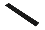 I-Wood Basic Mixed listebredde paneler, i sort kerne, sort malet - mål 17 x 300 x 2780 mm