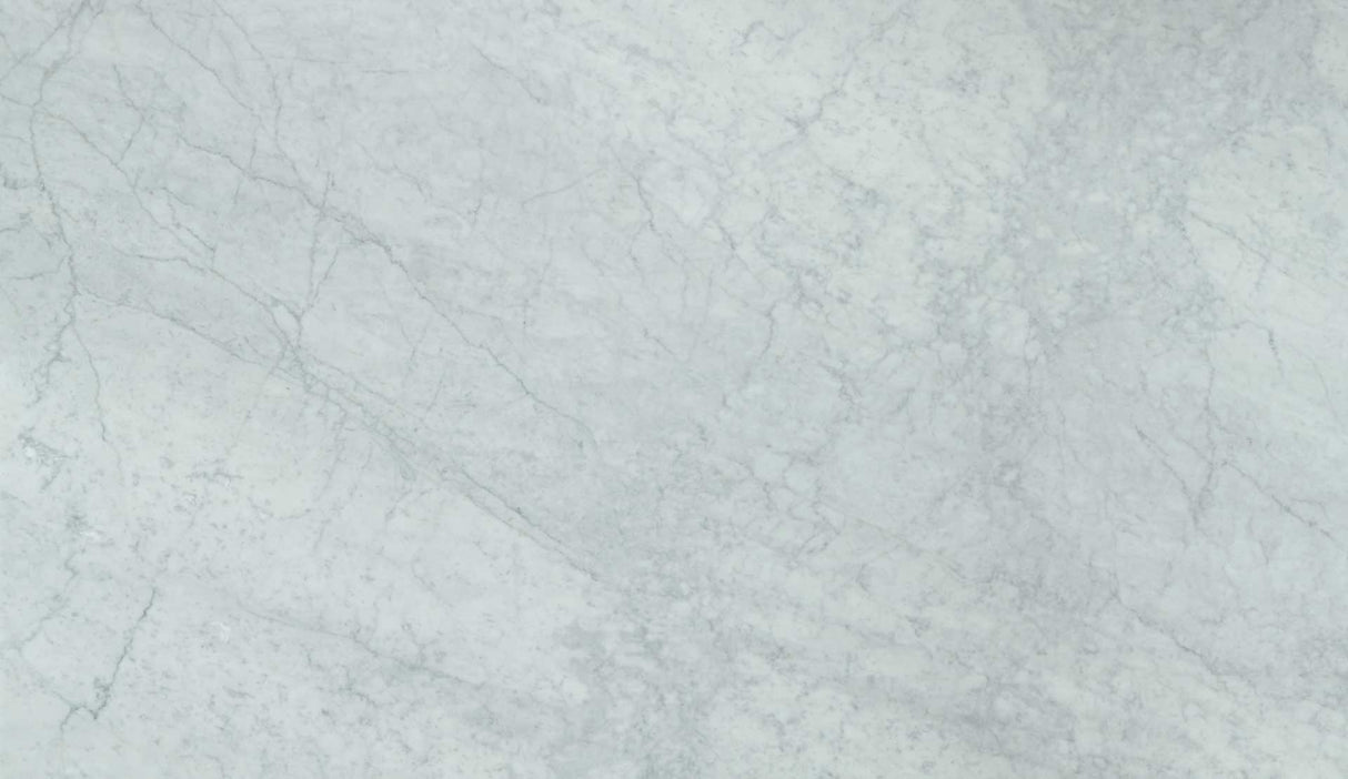 Bianco Carrara Marmor bordplade på mål med mat overflade