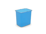 Løs spand - stor blå - 16 ltr - ALADIN, EKKO, TANK, SESAM