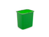 Løs spand - stor grøn - 16 ltr - ALADIN, EKKO, TANK, SESAM