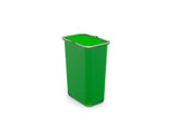 Løs spand - lille grøn - 8 ltr - ALADIN, EKKO, TANK, SESAM