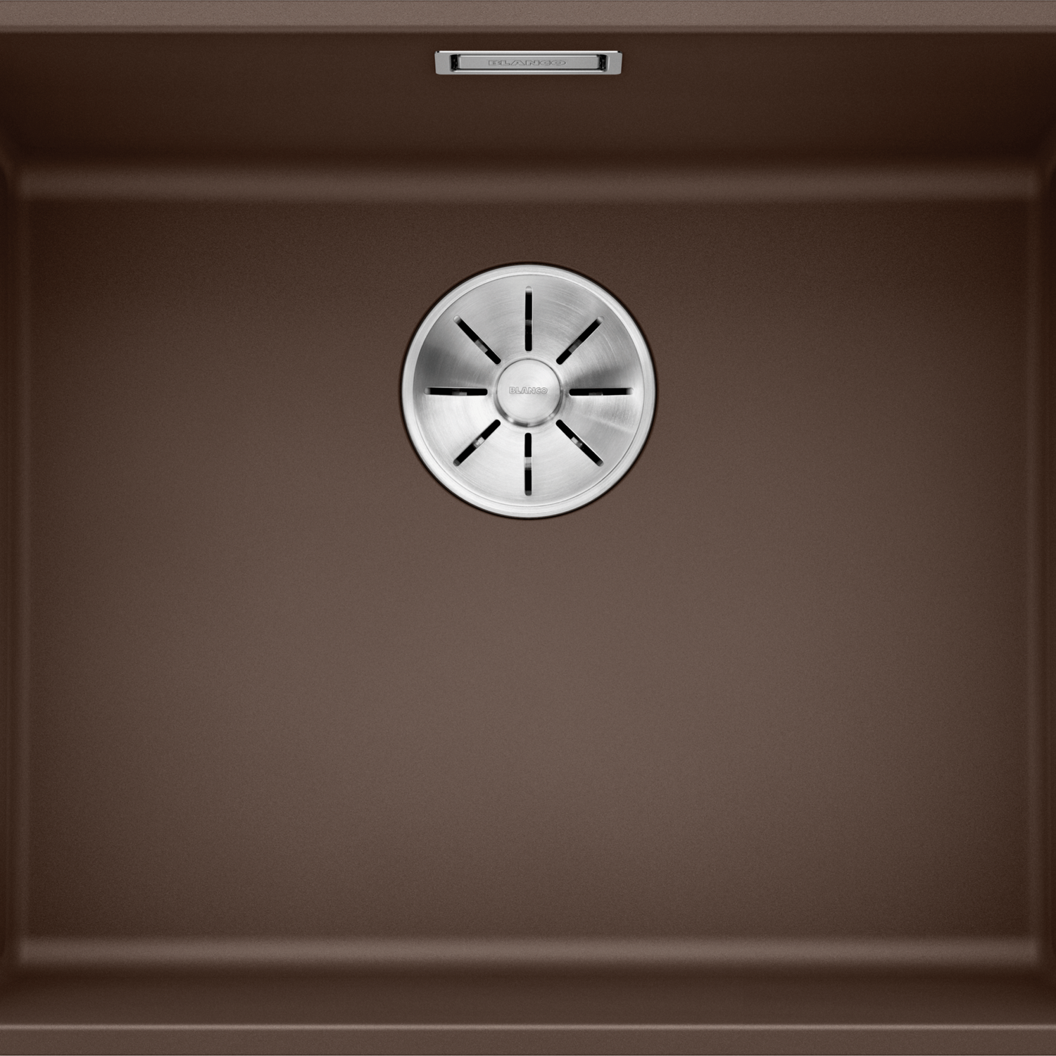 Blanco SUBLINE 500 F UX - Coffee