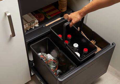 BLANCO BOTTON PRO 60/3 manuel affaldssystem