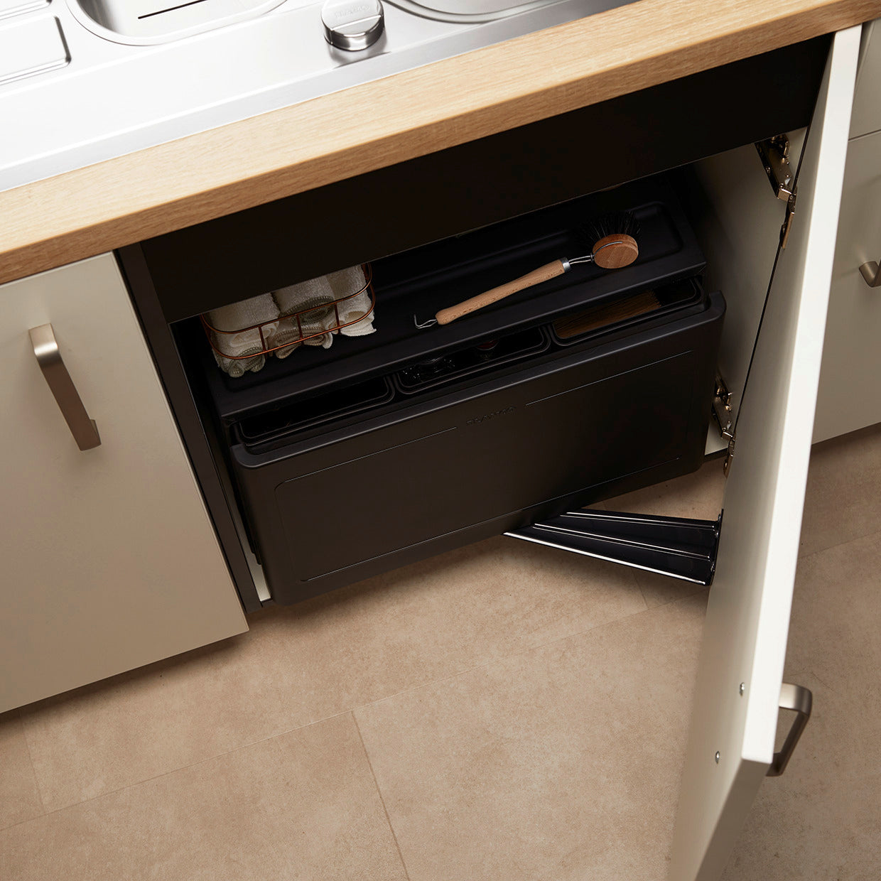 BLANCO BOTTON PRO 60/3 automatic affaldssystem