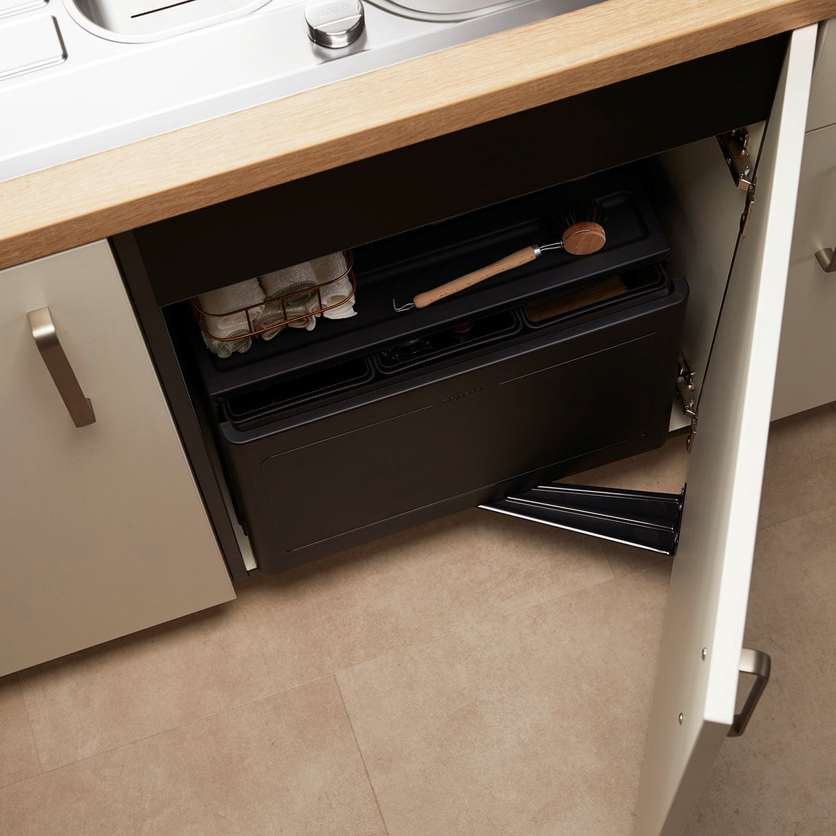 BLANCO BOTTON PRO 60/3 automatic affaldssystem