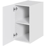 Multi-Living Bad hyldeskab i bredde 30 cm og dybde 44,5 cm med hylde og 1 låge