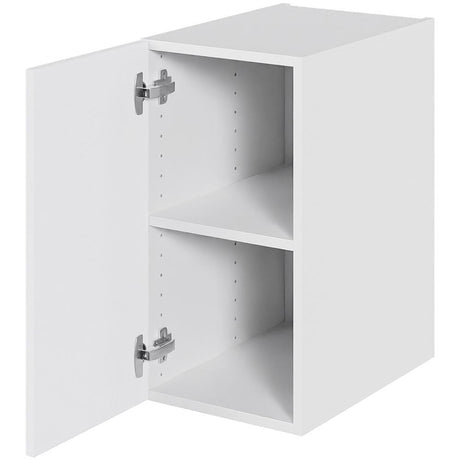 Multi-Living Bad hyldeskab i bredde 30 cm og dybde 44,5 cm med hylde og 1 låge