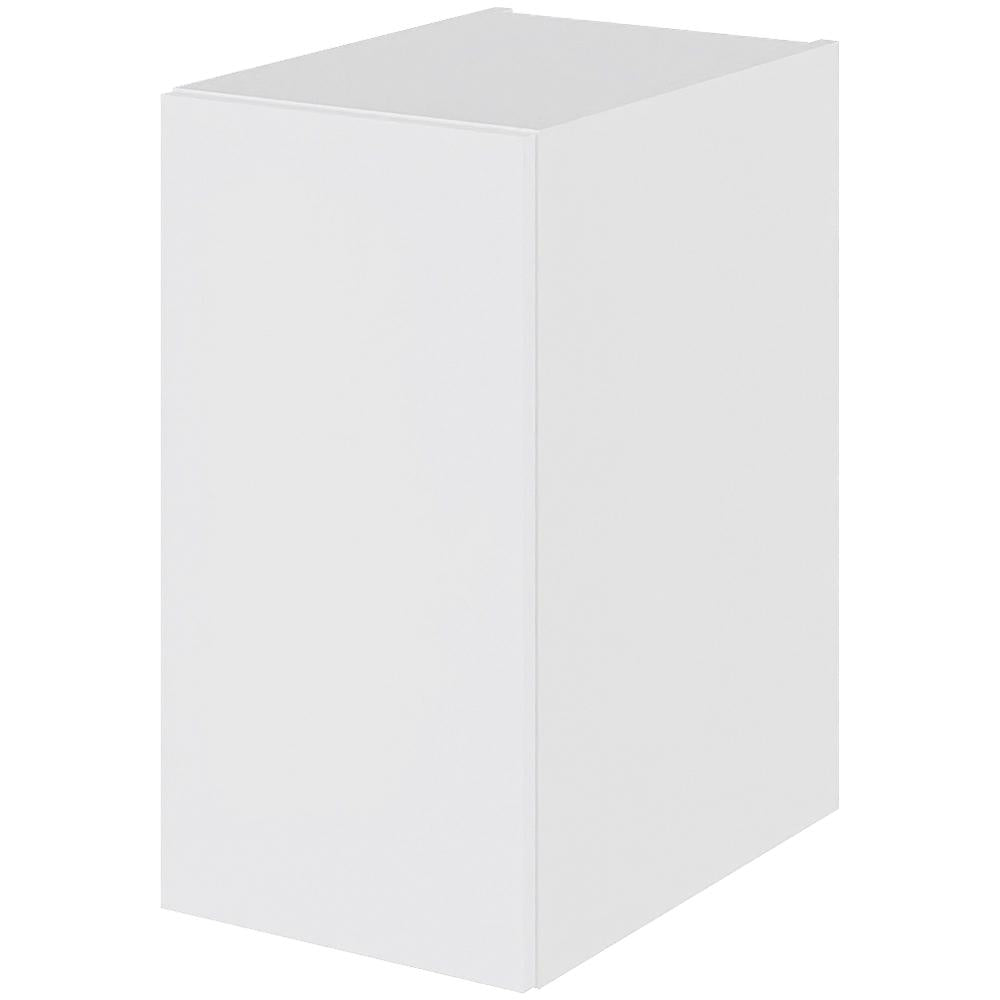 Multi-Living Bad hyldeskab i bredde 30 cm og dybde 44,5 cm med hylde og 1 låge