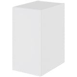 Multi-Living Bad hyldeskab i bredde 30 cm og dybde 44,5 cm med hylde og 1 låge