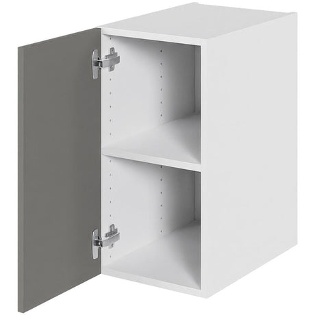 Multi-Living Bad hyldeskab i Cibo Grigio med 1 låge D: 44.5 cm - Bredde: 30 cm