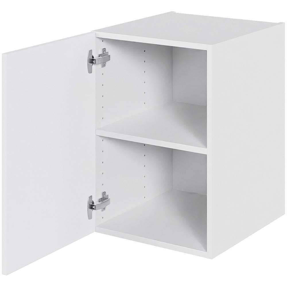 Multi-Living Bad hyldeskab i bredde 40 cm og dybde 44,5 cm med hylde og 1 låge