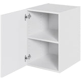 Multi-Living Bad hyldeskab i bredde 40 cm og dybde 44,5 cm med hylde og 1 låge