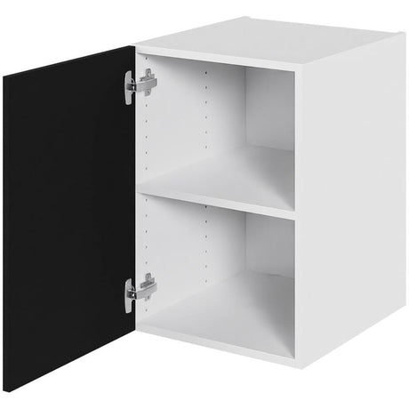 Multi-Living Bad hyldeskab i Cibo Nero med 1 låge D: 44.5 cm - Bredde: 40 cm