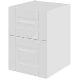 Multi-Living Bad skuffeskab 50 cm med 2 skuffer - fuldudtræk Romantik