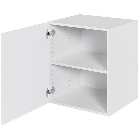 Multi-Living Bad hyldeskab i bredde 50 cm og dybde 44,5 cm med hylde og 1 låge