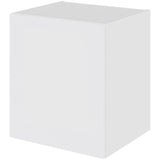 Multi-Living Bad hyldeskab i bredde 50 cm og dybde 44,5 cm med hylde og 1 låge