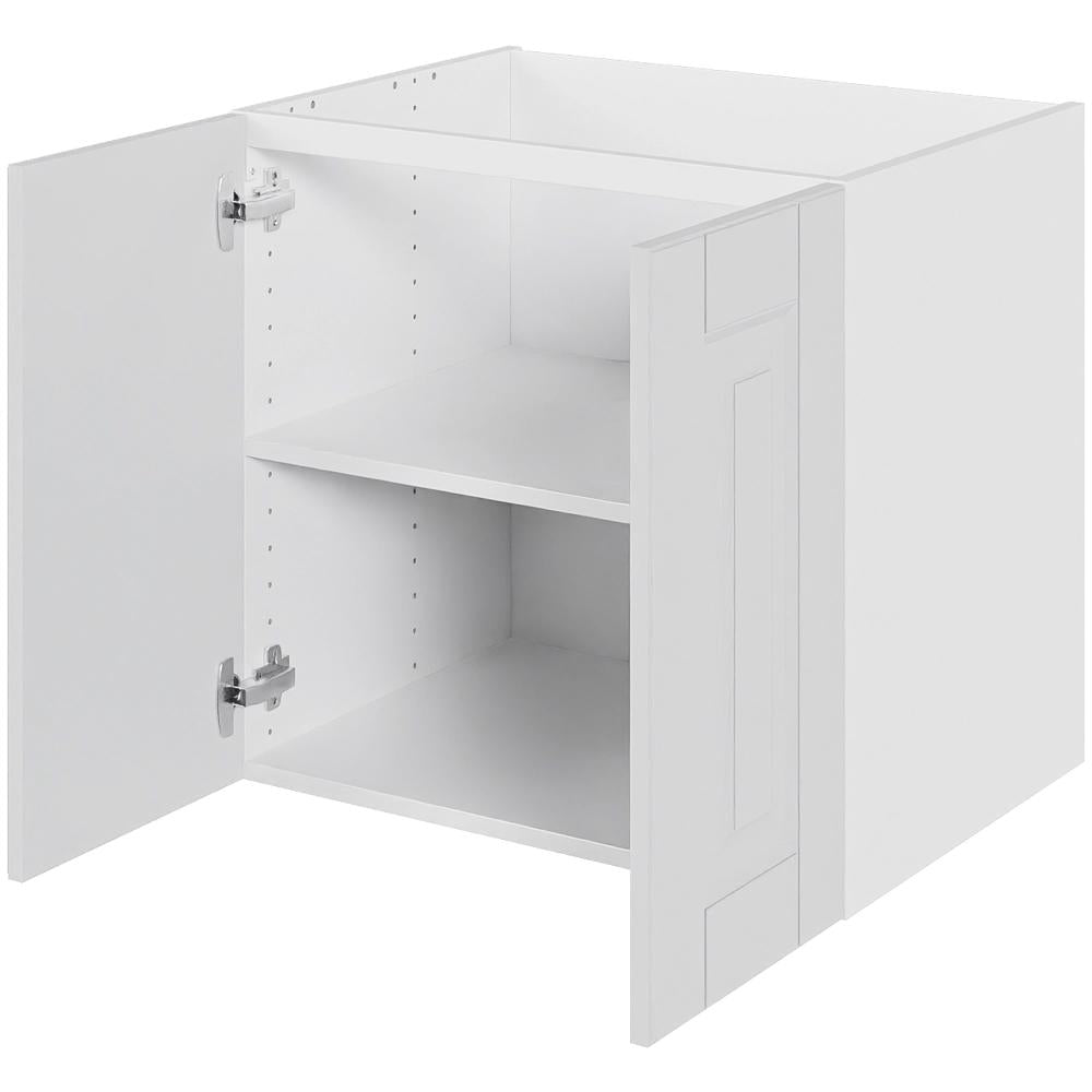 Multi-Living Bad hyldeskab 60 cm med hylde og 2 låger Romantik