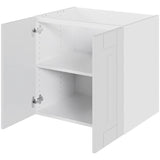 Multi-Living Bad hyldeskab 60 cm med hylde og 2 låger Romantik