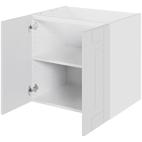 Multi-Living Bad hyldeskab 60 cm med hylde og 2 låger Romantik