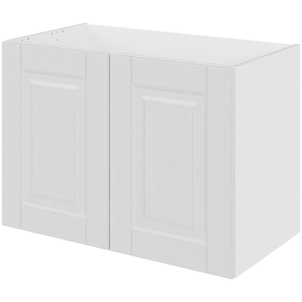 Multi-Living Bad hyldeskab 80 cm med hylde og 2 låger Romantik