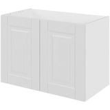 Multi-Living Bad hyldeskab 80 cm med hylde og 2 låger Romantik