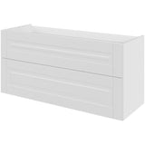 Multi-Living Bad skuffeskab 120 cm med 2 skuffer - fuldudtræk Romantik